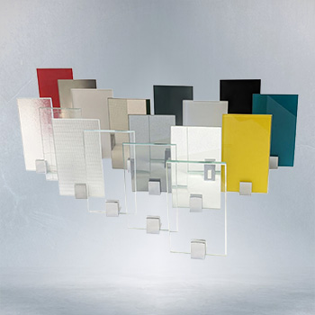 Verre émaillé – Couleur, opacité et résistance